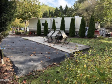 VACANT RV Lot in the sought after Outdoor Resorts at Gatlinburg on Bent Creek Golf Course in Tennessee - for sale on GolfHomes.com, golf home, golf lot