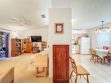 Welcome home to the highly sought-after 55+ community of on Plantation Golf Club in Florida - for sale on GolfHomes.com, golf home, golf lot