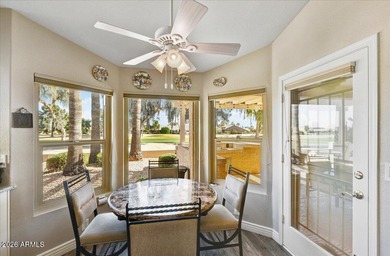 Truly a move-in ready, golf course home in Westbrook Village! on Westbrook Village / Vista Golf Course in Arizona - for sale on GolfHomes.com, golf home, golf lot