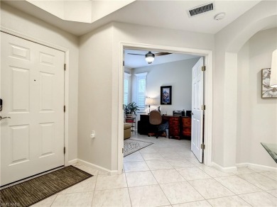 Welcome home to your beautiful 2BD/2BA+Den Coach Home that on Miromar Lakes Golf Club in Florida - for sale on GolfHomes.com, golf home, golf lot