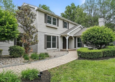 Elegant Living, move-in ready and updated home, with open floor on Blue Ash Golf Course in Ohio - for sale on GolfHomes.com, golf home, golf lot