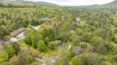 In the heart of Sapphire Valley - walk to 4 wonderful on Red Bird Golf Links in North Carolina - for sale on GolfHomes.com, golf home, golf lot