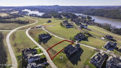 **Build Your Dream Home with Spectacular Views in Rarity Bay**
 on Rarity Bay Country Club - Loudon in Tennessee - for sale on GolfHomes.com, golf home, golf lot