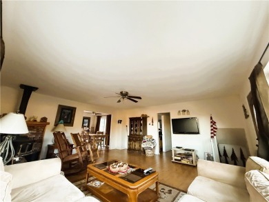 Location... Location... Location,  this beautiful 3 bedroom, 2 on Big Bear Mountain Ski and Golf Resort in California - for sale on GolfHomes.com, golf home, golf lot