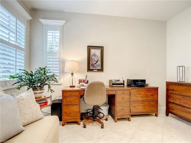 Welcome home to your beautiful 2BD/2BA+Den Coach Home that on Miromar Lakes Golf Club in Florida - for sale on GolfHomes.com, golf home, golf lot