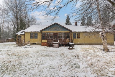 This charming ranch style home combines comfort, functionality on Moose Meadows Golf Course in Maine - for sale on GolfHomes.com, golf home, golf lot