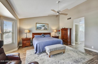 Truly a move-in ready, golf course home in Westbrook Village! on Westbrook Village / Vista Golf Course in Arizona - for sale on GolfHomes.com, golf home, golf lot