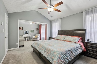 Welcome to 1130 Tributary Way in Dacula - a beautifully designed on Trophy Club of Apalachee in Georgia - for sale on GolfHomes.com, golf home, golf lot