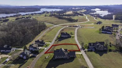 **Build Your Dream Home with Spectacular Views in Rarity Bay**
 on Rarity Bay Country Club - Loudon in Tennessee - for sale on GolfHomes.com, golf home, golf lot