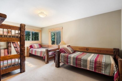 Impeccable taste on the golf course! This darling remodeled home on Tahoe Donner Golf Course in California - for sale on GolfHomes.com, golf home, golf lot