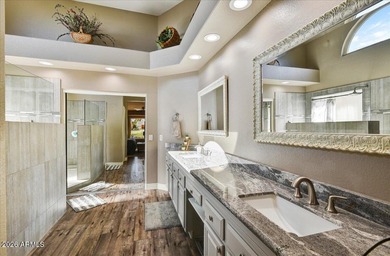 Truly a move-in ready, golf course home in Westbrook Village! on Westbrook Village / Vista Golf Course in Arizona - for sale on GolfHomes.com, golf home, golf lot