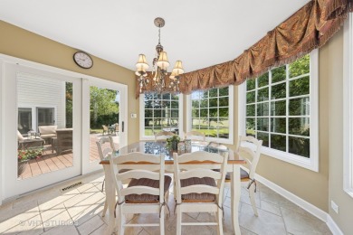 **MULTIPLE OFFERS RECEIVED - Highest and best by Sunday, 7/13 on Stonebridge Country Club in Illinois - for sale on GolfHomes.com, golf home, golf lot