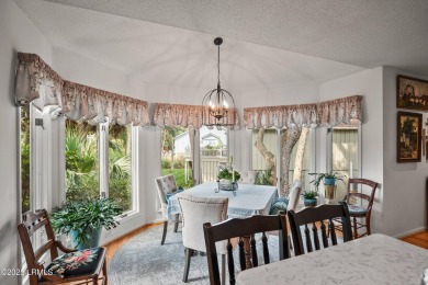 This older home at the North end of the island has been on Ocean Point Golf Links in South Carolina - for sale on GolfHomes.com, golf home, golf lot