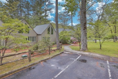 In the heart of Sapphire Valley - walk to 4 wonderful on Red Bird Golf Links in North Carolina - for sale on GolfHomes.com, golf home, golf lot