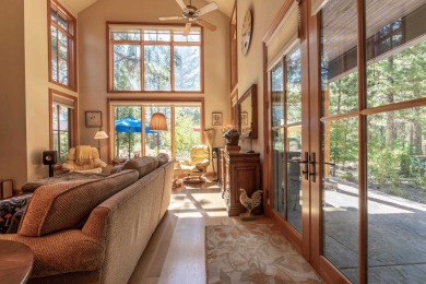 Turnkey Luxury Townhome in a Serene Forest Setting  This on Whitehawk Ranch Golf Club in California - for sale on GolfHomes.com, golf home, golf lot