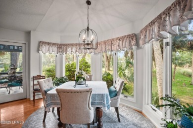 This older home at the North end of the island has been on Ocean Point Golf Links in South Carolina - for sale on GolfHomes.com, golf home, golf lot