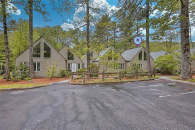 In the heart of Sapphire Valley - walk to 4 wonderful on Red Bird Golf Links in North Carolina - for sale on GolfHomes.com, golf home, golf lot
