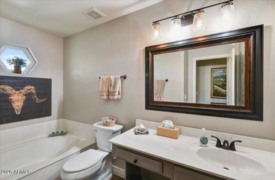 Truly a move-in ready, golf course home in Westbrook Village! on Westbrook Village / Vista Golf Course in Arizona - for sale on GolfHomes.com, golf home, golf lot