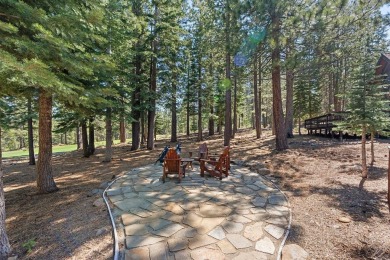 Impeccable taste on the golf course! This darling remodeled home on Tahoe Donner Golf Course in California - for sale on GolfHomes.com, golf home, golf lot