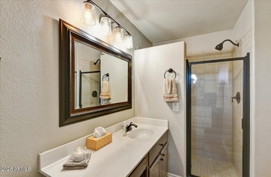 Truly a move-in ready, golf course home in Westbrook Village! on Westbrook Village / Vista Golf Course in Arizona - for sale on GolfHomes.com, golf home, golf lot