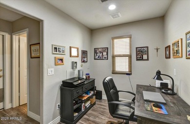 Truly a move-in ready, golf course home in Westbrook Village! on Westbrook Village / Vista Golf Course in Arizona - for sale on GolfHomes.com, golf home, golf lot