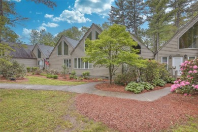 In the heart of Sapphire Valley - walk to 4 wonderful on Red Bird Golf Links in North Carolina - for sale on GolfHomes.com, golf home, golf lot