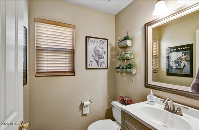 Truly a move-in ready, golf course home in Westbrook Village! on Westbrook Village / Vista Golf Course in Arizona - for sale on GolfHomes.com, golf home, golf lot