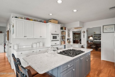This older home at the North end of the island has been on Ocean Point Golf Links in South Carolina - for sale on GolfHomes.com, golf home, golf lot