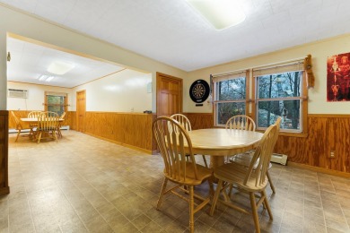 This charming ranch style home combines comfort, functionality on Moose Meadows Golf Course in Maine - for sale on GolfHomes.com, golf home, golf lot