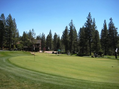 Impeccable taste on the golf course! This darling remodeled home on Tahoe Donner Golf Course in California - for sale on GolfHomes.com, golf home, golf lot
