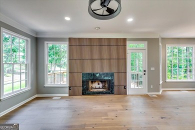 Embrace luxury living at its finest in this fully renovated on Canongate At Olde Atlanta Golf Club in Georgia - for sale on GolfHomes.com, golf home, golf lot