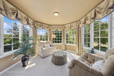 **MULTIPLE OFFERS RECEIVED - Highest and best by Sunday, 7/13 on Stonebridge Country Club in Illinois - for sale on GolfHomes.com, golf home, golf lot
