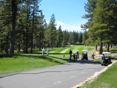 Impeccable taste on the golf course! This darling remodeled home on Tahoe Donner Golf Course in California - for sale on GolfHomes.com, golf home, golf lot