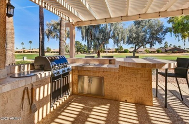 Truly a move-in ready, golf course home in Westbrook Village! on Westbrook Village / Vista Golf Course in Arizona - for sale on GolfHomes.com, golf home, golf lot