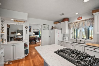This older home at the North end of the island has been on Ocean Point Golf Links in South Carolina - for sale on GolfHomes.com, golf home, golf lot