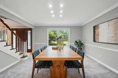 Elegant Living, move-in ready and updated home, with open floor on Blue Ash Golf Course in Ohio - for sale on GolfHomes.com, golf home, golf lot