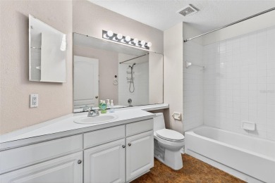 Welcome to 17728 Long Ridge Road, a beautifully maintained on Hunters Green Country Club in Florida - for sale on GolfHomes.com, golf home, golf lot