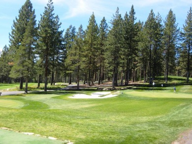 Impeccable taste on the golf course! This darling remodeled home on Tahoe Donner Golf Course in California - for sale on GolfHomes.com, golf home, golf lot