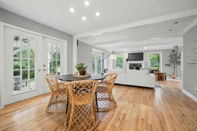 Elegant Living, move-in ready and updated home, with open floor on Blue Ash Golf Course in Ohio - for sale on GolfHomes.com, golf home, golf lot