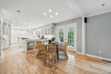 Elegant Living, move-in ready and updated home, with open floor on Blue Ash Golf Course in Ohio - for sale on GolfHomes.com, golf home, golf lot