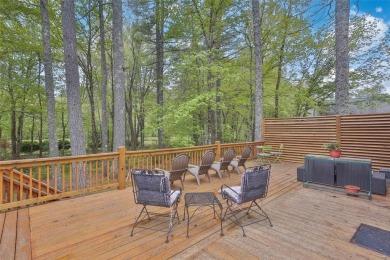 In the heart of Sapphire Valley - walk to 4 wonderful on Red Bird Golf Links in North Carolina - for sale on GolfHomes.com, golf home, golf lot