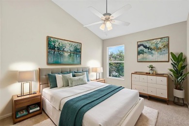 Welcome to 17728 Long Ridge Road, a beautifully maintained on Hunters Green Country Club in Florida - for sale on GolfHomes.com, golf home, golf lot