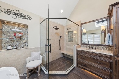 **MULTIPLE OFFERS RECEIVED - Highest and best by Sunday, 7/13 on Stonebridge Country Club in Illinois - for sale on GolfHomes.com, golf home, golf lot