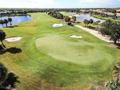 Enjoy a southwest, *Golf Digest* view of the beautiful 5th Green on Crown Colony Golf and Country Club in Florida - for sale on GolfHomes.com, golf home, golf lot