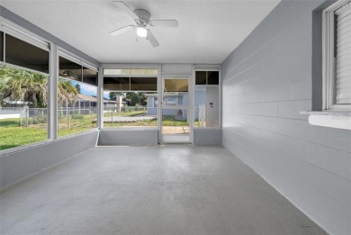 Welcome to 12401 Yorktown Lane, Bayonet Point, FL 34667. Step on Beacon Woods Golf Club in Florida - for sale on GolfHomes.com, golf home, golf lot