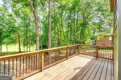 Embrace luxury living at its finest in this fully renovated on Canongate At Olde Atlanta Golf Club in Georgia - for sale on GolfHomes.com, golf home, golf lot