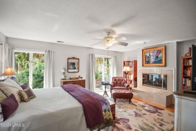 This older home at the North end of the island has been on Ocean Point Golf Links in South Carolina - for sale on GolfHomes.com, golf home, golf lot