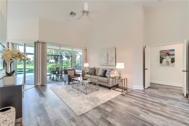 Enjoy a southwest, *Golf Digest* view of the beautiful 5th Green on Crown Colony Golf and Country Club in Florida - for sale on GolfHomes.com, golf home, golf lot