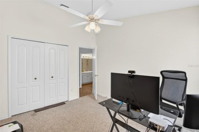 Welcome to 17728 Long Ridge Road, a beautifully maintained on Hunters Green Country Club in Florida - for sale on GolfHomes.com, golf home, golf lot