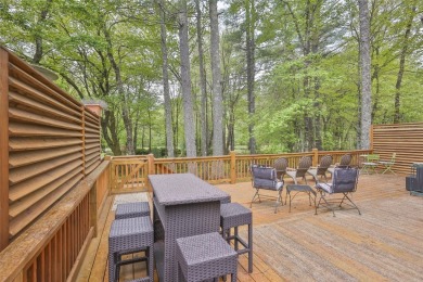 In the heart of Sapphire Valley - walk to 4 wonderful on Red Bird Golf Links in North Carolina - for sale on GolfHomes.com, golf home, golf lot